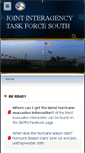 Mobile Screenshot of jiatfs.southcom.mil